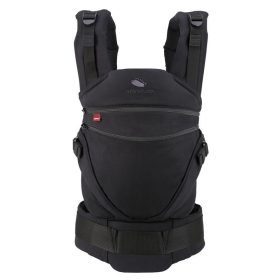 manduca XT csatos hordozó-Monochrome Obsidian