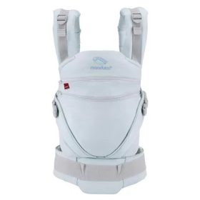 manduca XT csatos hordozó-Monochrome Arctic