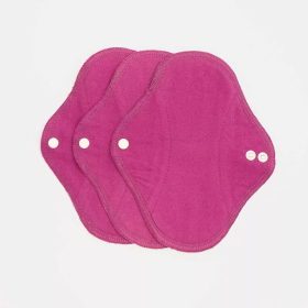 Mosható tisztasági betét Sangria solid mini