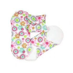 Imsevimse intimbetét Virágos Normál