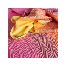 Didymos Lisca FunnyDay 6-os méret (470 cm)