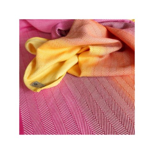 Didymos Lisca FunnyDay 6-os méret (470 cm)