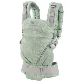 manduca XT csatos hordozó-Limited Botanic Green