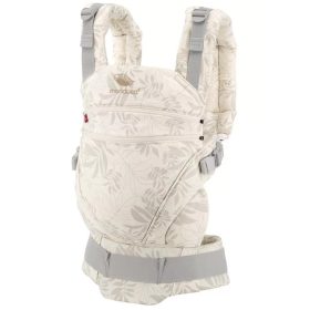   Manduca® XT biopamut csatos babahordozó-Limited Botanic Vanilia