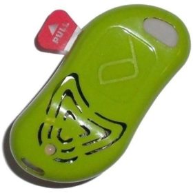 Tickless Ultrahangos kullancsriasztó Felnőtteknek zöld