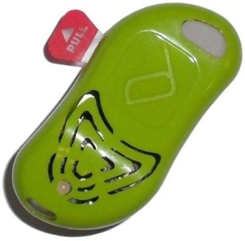 Tickless Ultrahangos kullancsriasztó Felnőtteknek zöld