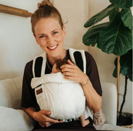 Hoppediz Bondolino babahordozó b.pure Grenada natúr