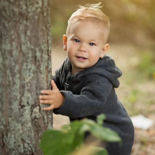 Hoppediz Baba overál hordozáshoz -Antracit