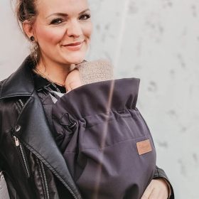 Hoppediz Softshell Hordozótakaró