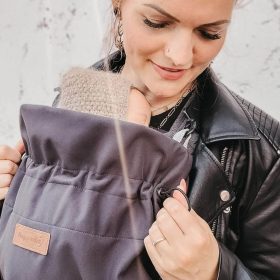 Hoppediz Softshell Hordozótakaró