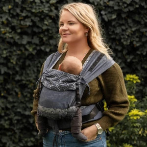 Hoppediz Primeo csatos babahordozó-Sapporo