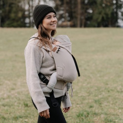 Hoppediz Primeo csatos babahordozó-Djerba