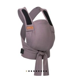 Hoppediz Bondolino babahordozó b.pure Taupe
