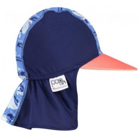 Pop-in napvédő sapka Bálna