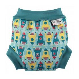 Pop-in úszópelenka rakétás