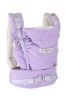 LoveRadius Hoodie 2 csatos babahordozó - Lilac
