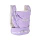 LoveRadius Hoodie 2 csatos babahordozó - Lilac