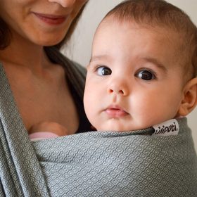 Liliputi szövött kendő Moonlight 460 cm