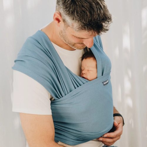 Hoppediz rugalmas kendő-Ocean