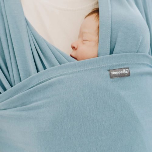 Hoppediz rugalmas kendő-Ocean