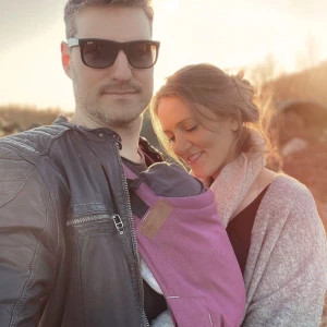 Hoppediz Buckle babahordozó-Mallorca