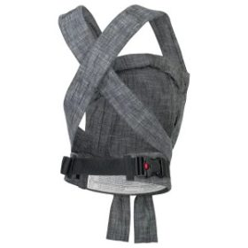 Hoppediz Bondolino babahordozó b.pure Denim