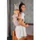 Lennylamb Onbuhimo toddler WILD WINE – VINEYARD