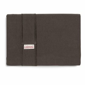 Liliputi rugalmas kendő  classic line - Graphit