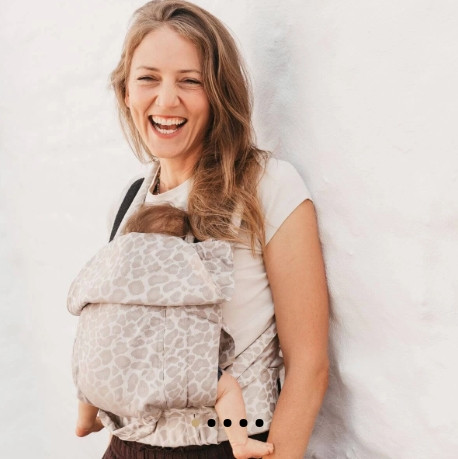 Hoppediz Bondolino babahordozó b.pure Kigali