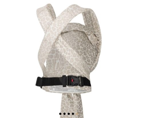 Hoppediz Bondolino babahordozó b.pure Kigali