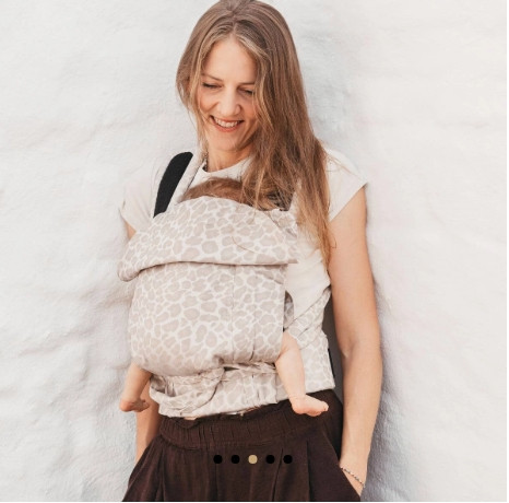 Hoppediz Bondolino babahordozó b.pure Kigali