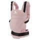 Manduca® XT biopamut csatos babahordozó-SummerEdition Rose