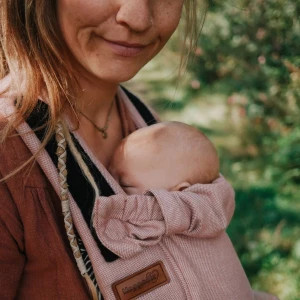 Hoppediz Bondolino babahordozó b.pure Siena