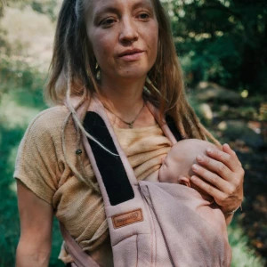 Hoppediz Bondolino babahordozó b.pure Siena