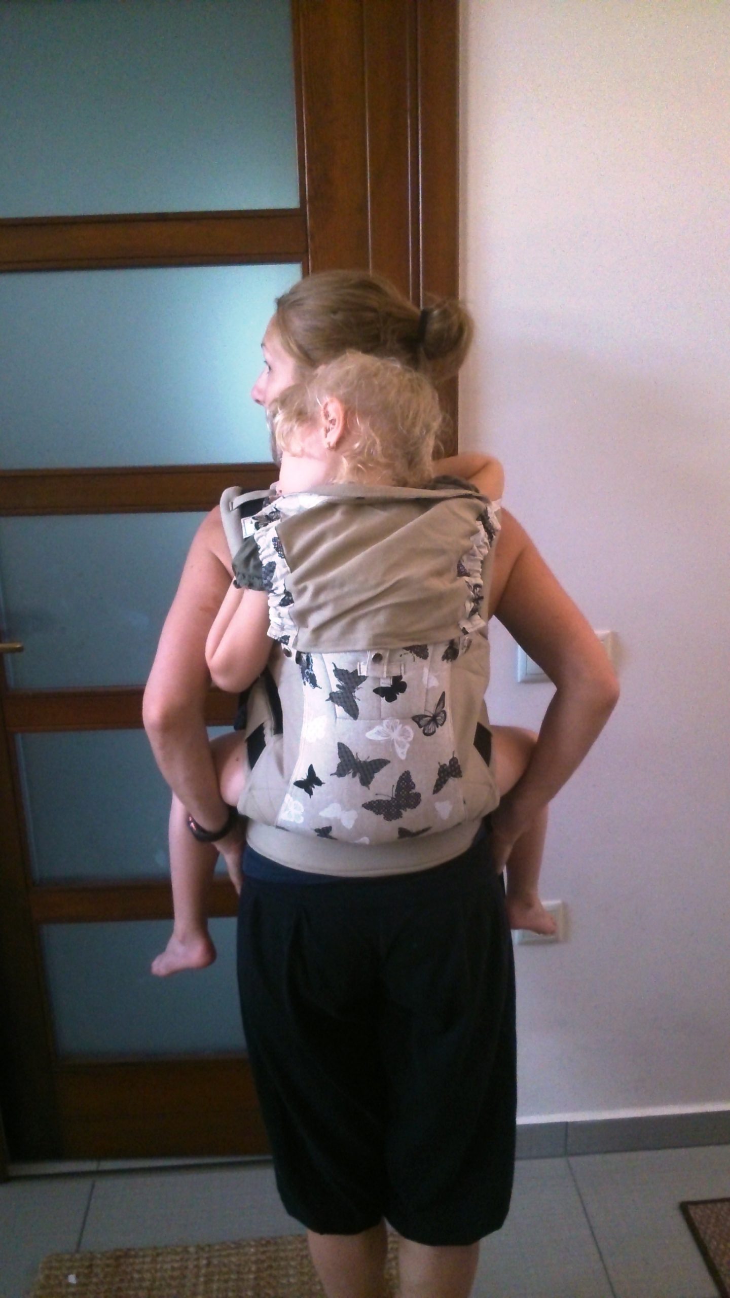 A hordozás a fontos, nem az eszköz!