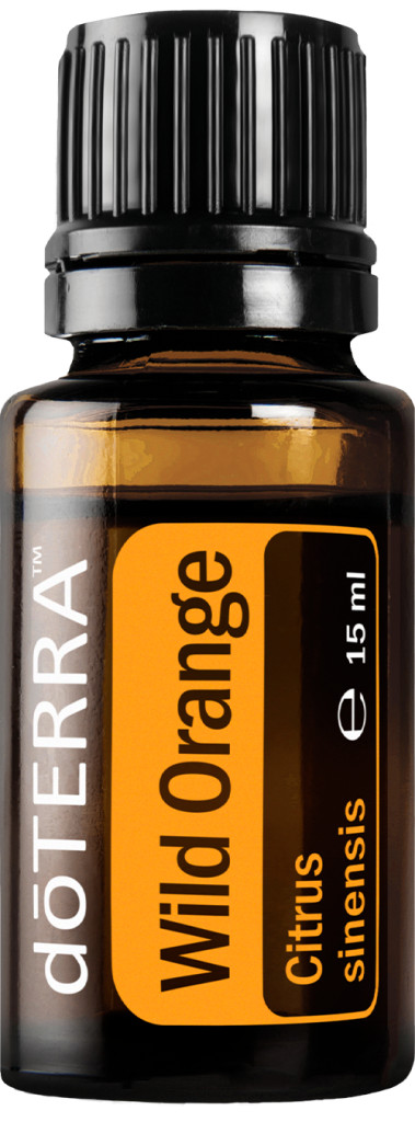 dōTERRA Wild Orange-Vadnarancs esszenciális olaj