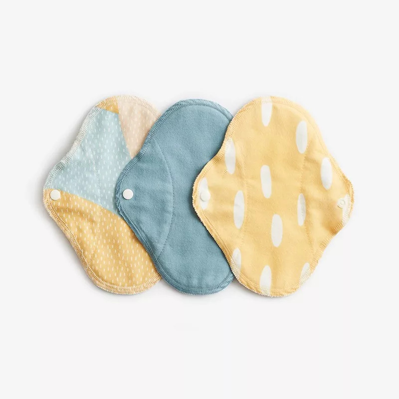 Imsevimse intimbetét Blue Sprinkle Mini