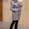 Perla téli babahordozó kabát 4 in 1 funkcióval-Diva Milano
