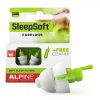 Alpine SleepSoft Füldugó alváshoz, tanuláshoz