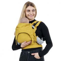 Mustard - Fidella csatos hordozó baby